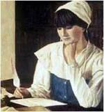 Anne Dudley Bradstreet, First American Poet, Inspiring Christian Woman, Inspiring Woman, Woman Poet, God-centered writing, God-focused writing